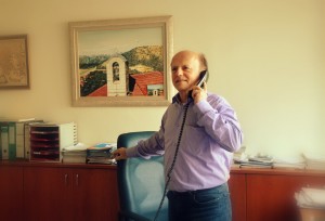 Αντώνης Σβερδίλας